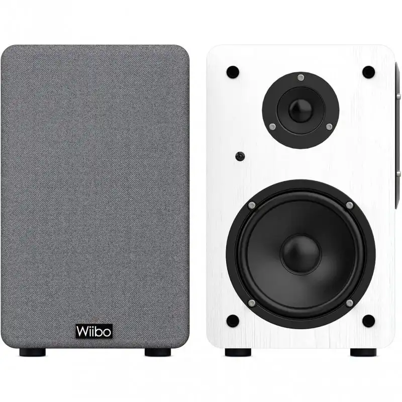Wiibo Neo 100 Altavoces Activos Bluetooth 100W Blancos