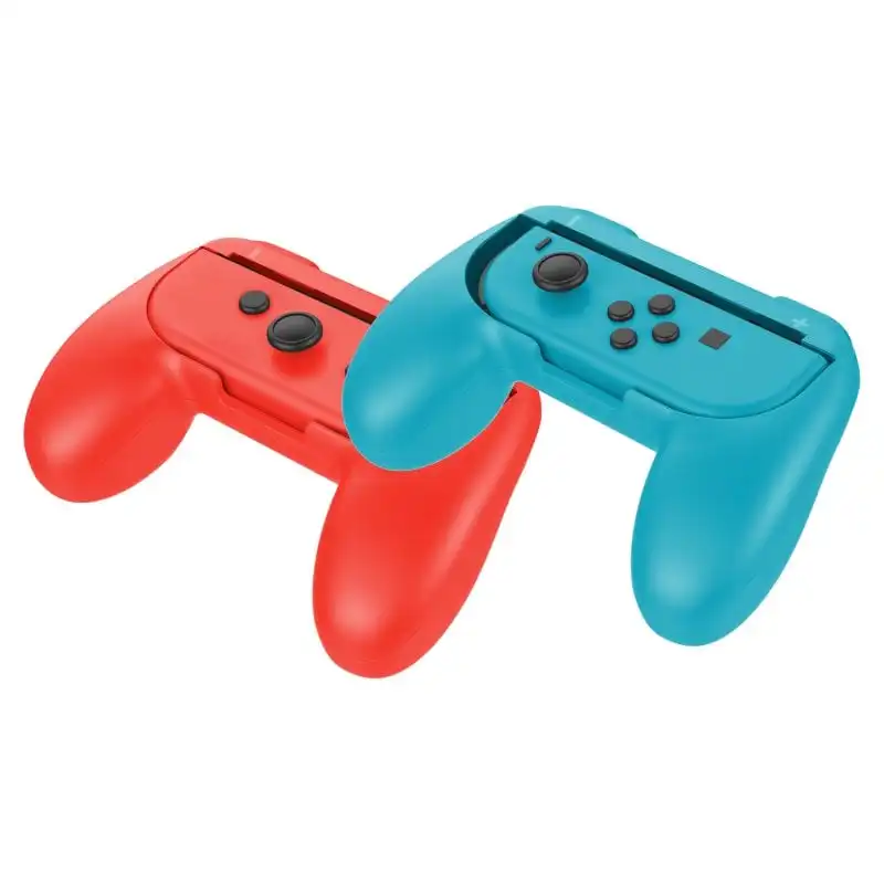 Ardistel 2x Grips para Joy-Con Nintendo Switch