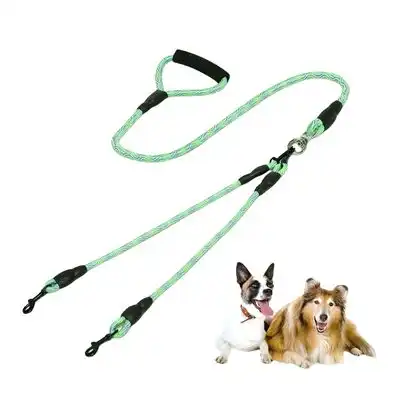 FurryFusion Correa doble para perros - Artículo 1 - Furry Fusion - Comparador de precios