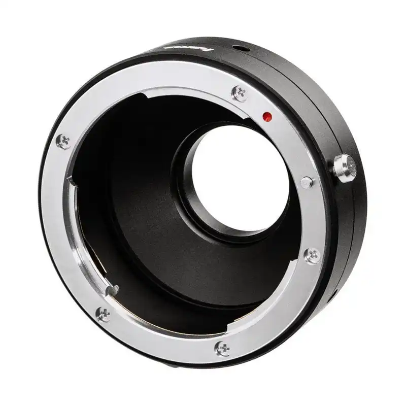 Hama Adaptador Objetivo Nikon a Montura C