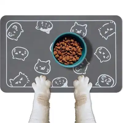 IntiMeg Tapete de alimentación de 30 x 40 cm - 40*60CM - IntiMeg - Comparador de precios