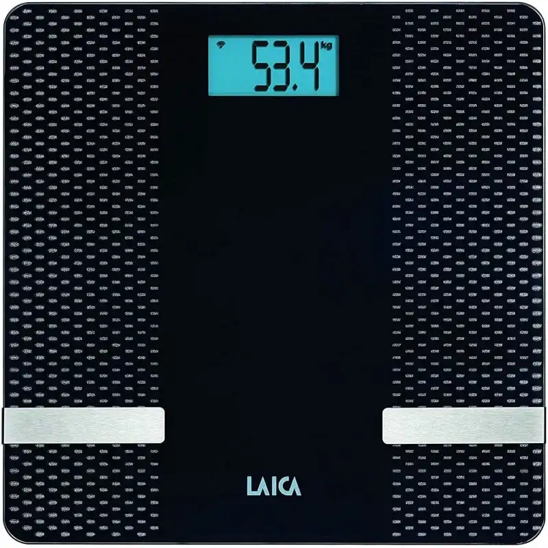 Laica PS7002 Báscula de Baño Digital Bluetooth