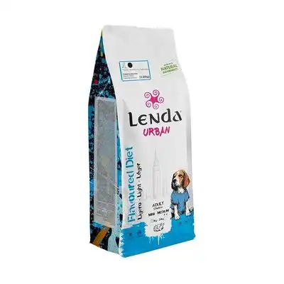Lenda Urban Flavoured Diet Light - 2 kg Mini-Medium - Lenda - Comparador de precios