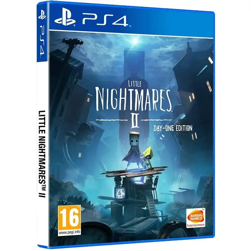 Little Nightmares II Day One PS4