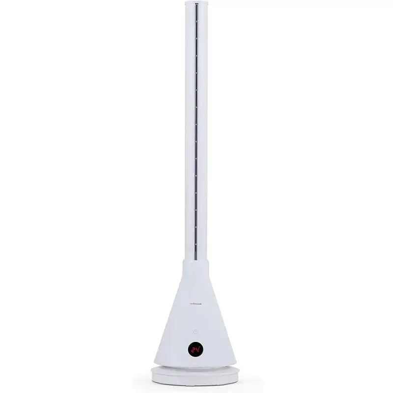 Mellerware Air Power Warm&Cold Ventilador/Calefactor de Torre 2 en 1 Blanco