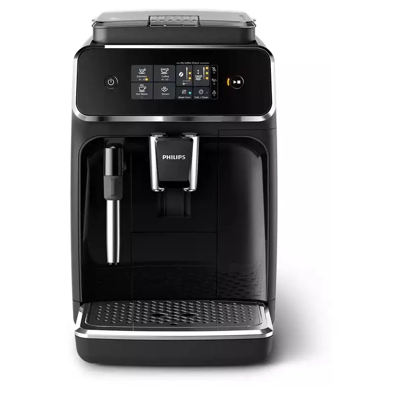 Philips Series 2200 EP2221/40 Cafetera Espresso Automática 15 Bares Negra