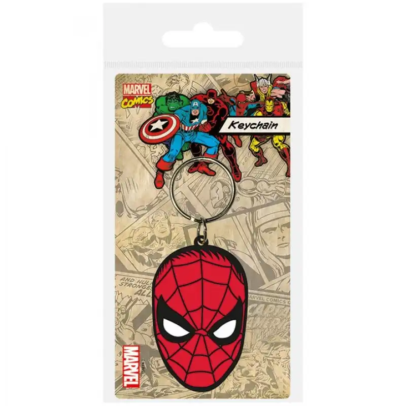 Pyramid Llavero Marvel Spider Man