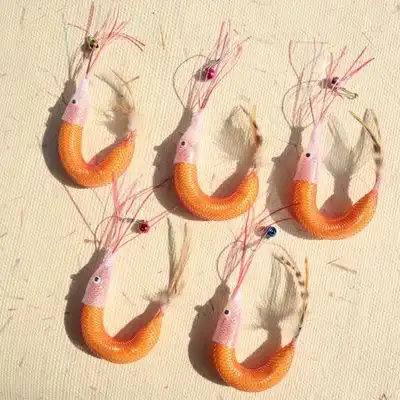 UAMLY Varita interactiva para gatos - con camarones y plumas de imitación - 5 piezas - Uamly - Comparador de precios