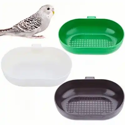 ZooVenture Recipiente para alimentar pájaros - 3 piezas - Zooventure - Comparador de precios