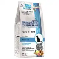 Forza10 Regular Diet pescado para gatos 1.5 Kg.