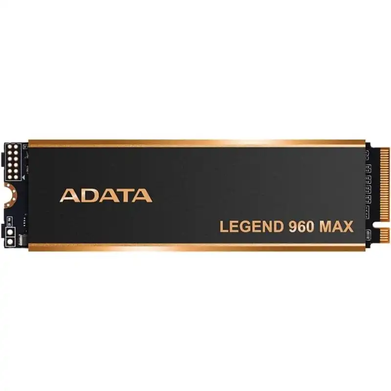 Adata LEGEND 960 MAX 1TB Disco SSD 7400MB/s NVMe PCIe 4.0 M.2 Gen4 3D NAND