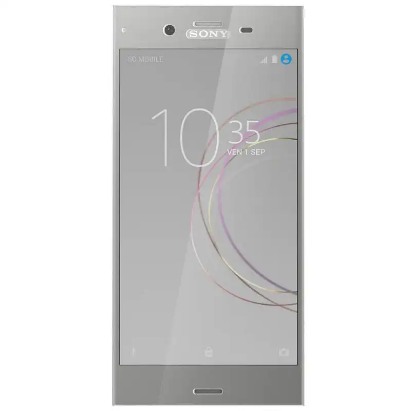 Avizar Protector Cristal Templado Transparente para Sony Xperia XZ1