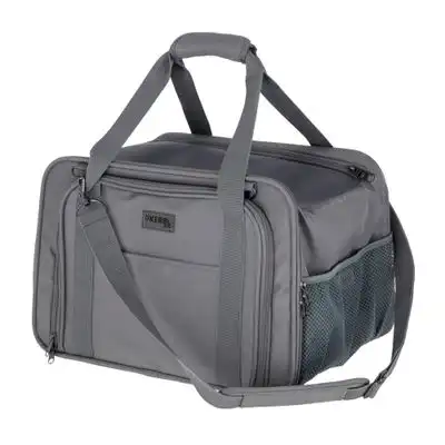 Bolsa de transporte Kerbl Pet Vacation con extensión tipo terraza - 44 x 31 x 30 cm (L x An x Al) - Kerbl Pet - Comparador de precios