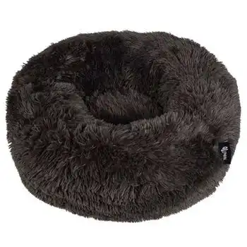 Cama Para Mascotas Fuzz Gris Oscuro M District70