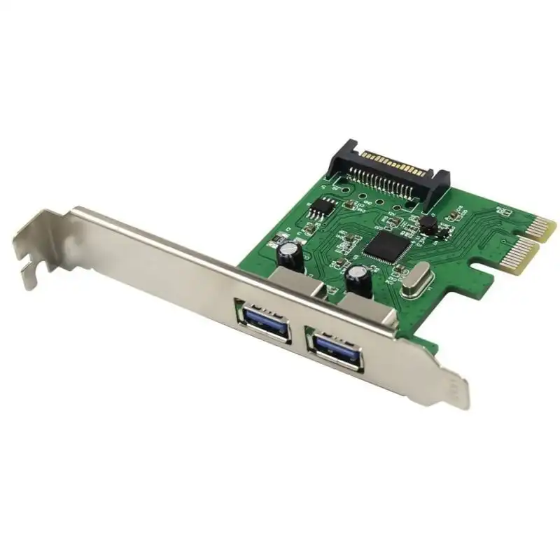 Conceptronic Tarjeta PCI-E USB 3.0 2 Puertos