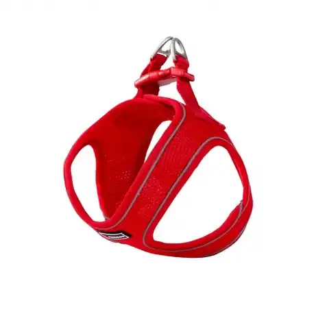Freedog Arnés Soft Rojo 20-35 cm - Freedog - Comparador de precios