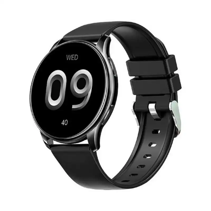 Karen M Km09 Smartwatch Bluetooth IP76 Negro