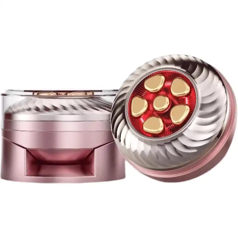 Lalano'S Cosmetics V-Face Tratamiento Antiedad con Radiofrecuencia, Microcorriente y Luz Roja