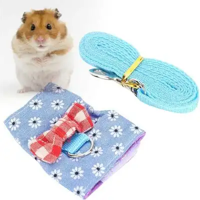 Pawffee Arnés transpirable para conejos/hámsteres con correa, talla XS - 1 pieza - Pawffee - Comparador de precios