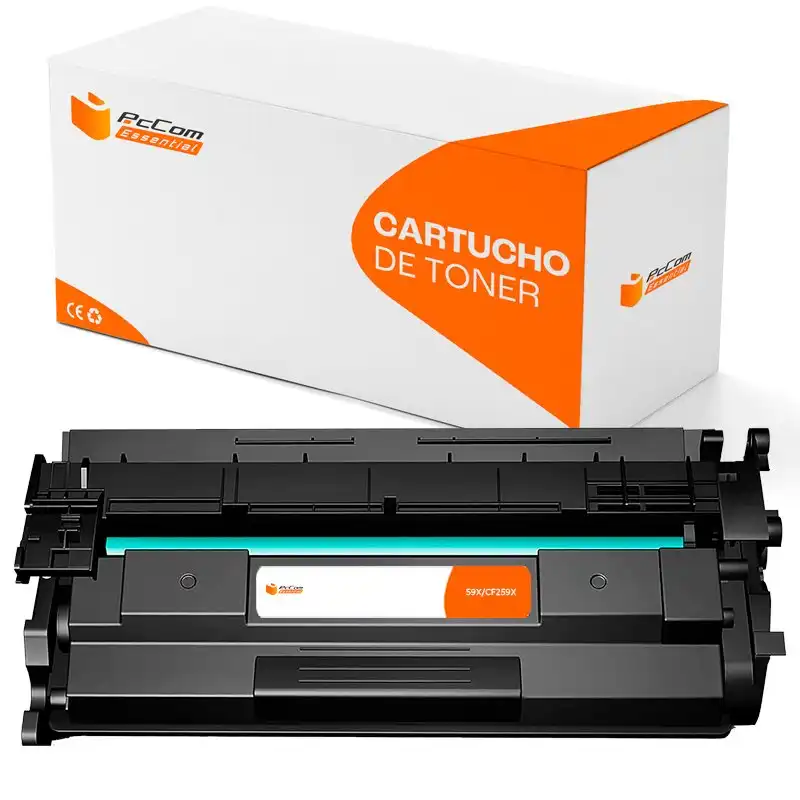 Pccom Essential Tóner Compatible HP CF259X/59X Negro