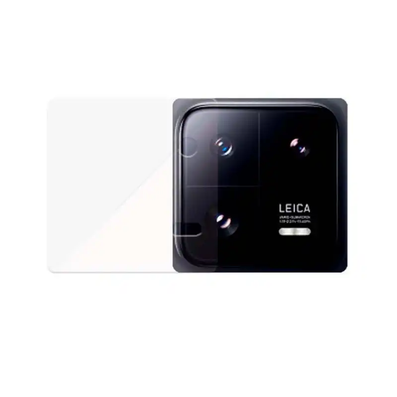 Protector Cámara Cristal Para Xiaomi 13