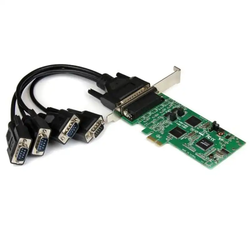 StarTech PCI-Express 4x Serie RS232/422