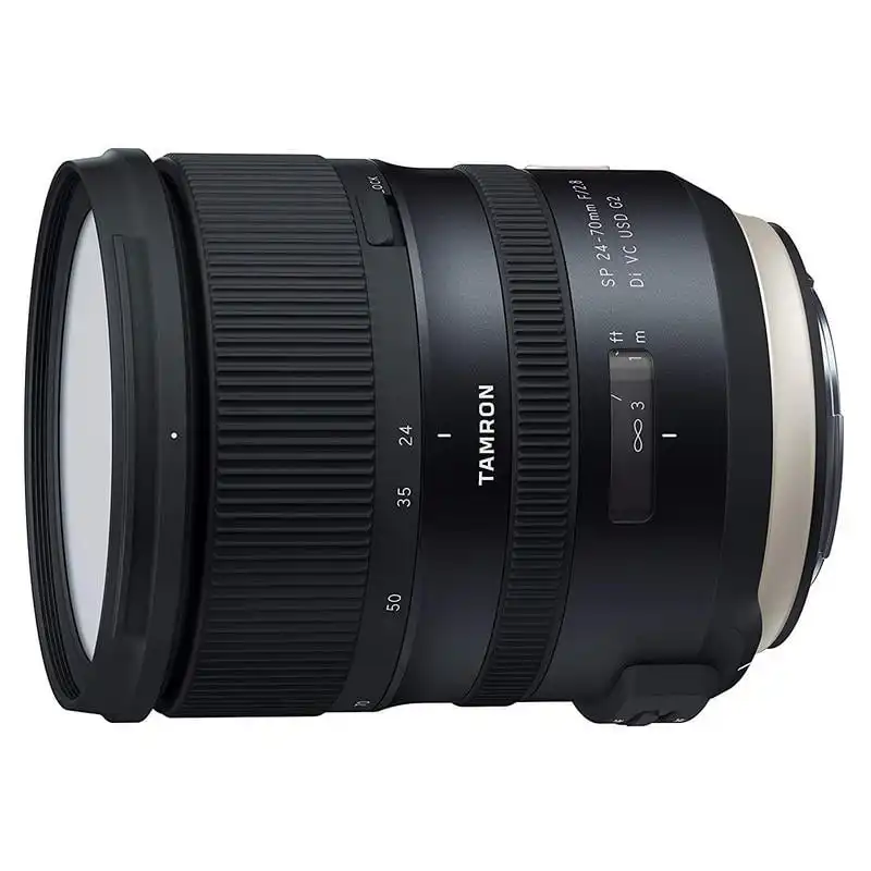 Tamron A032E Objetivo SP 24-70mm F2.8 Di VC USD G2 para Canon