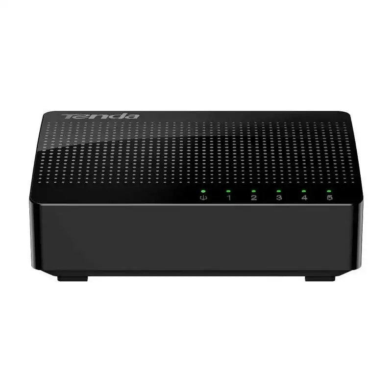 Tenda SG105 Switch 5 Puertos 10/100/1000Mbps