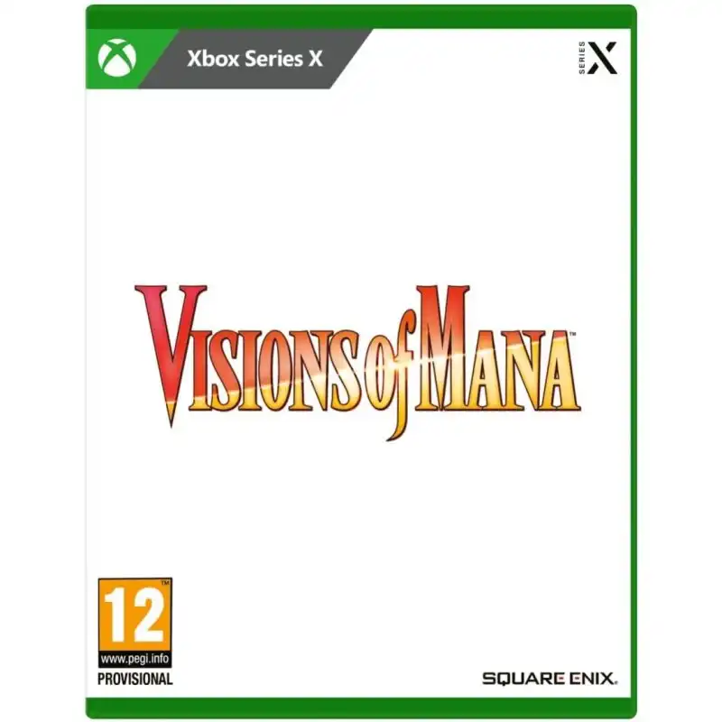 Visions of Mana Xbox Series X
