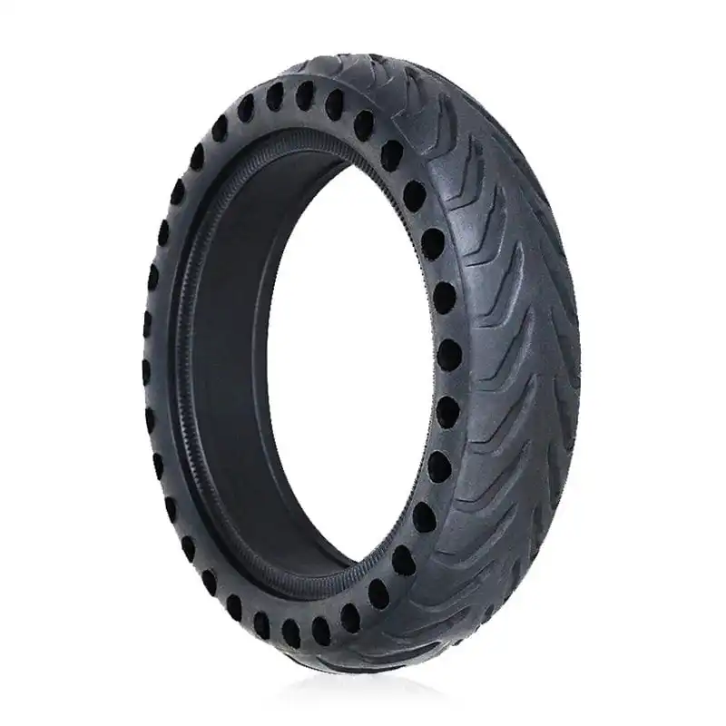 Whinck Neumático Sólido Negro para Xiaomi M365