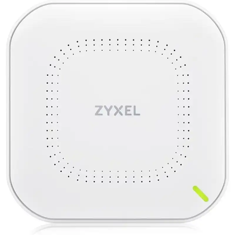 Zyxel NWA50AX PRO Punto de Acceso WiFi 6 Doble Banda AX3000 WPA3 PoE
