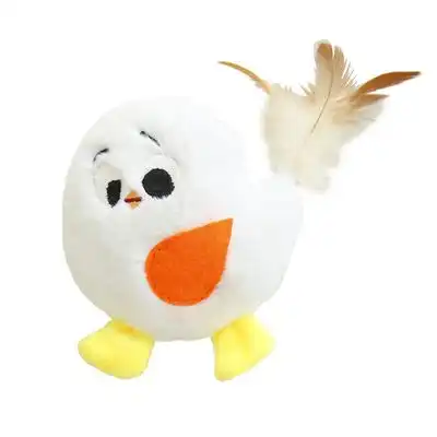 IntiMeg  de gato que chirría, muñeco de pollo con menta - Una pieza - IntiMeg - Comparador de precios