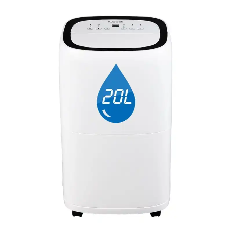 Jocel JDE002136 Desumidificador 5,5L 380W 20L/Dia Branco