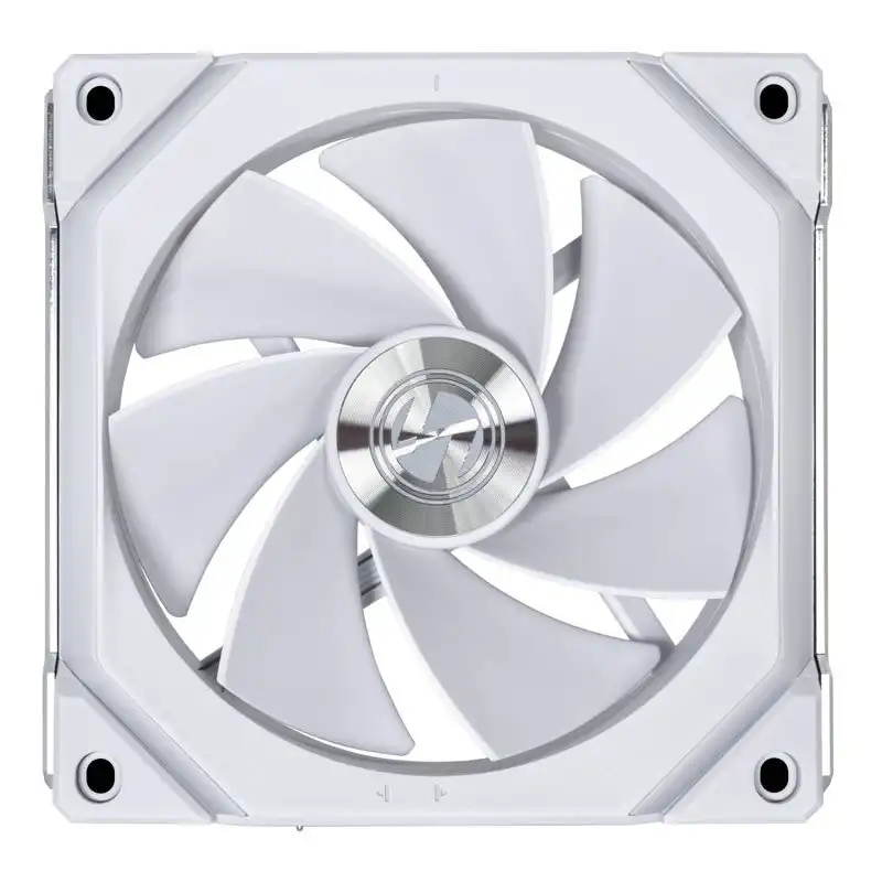 Lian-Li Uni Fan Reverse SL 120 V2 Ventilador Suplementario 120mm Blanco