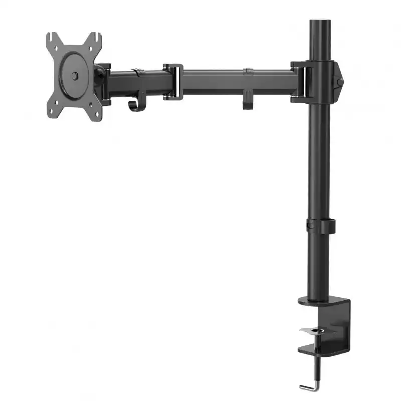 NOX Lite Single Stand Soporte Monitor 13"/27" 8Kg