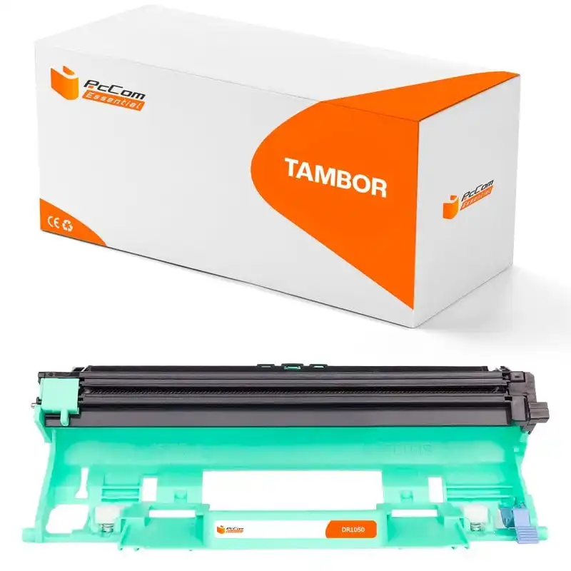Pccom Essential Tambor Compatible Brother DR1050 Negro