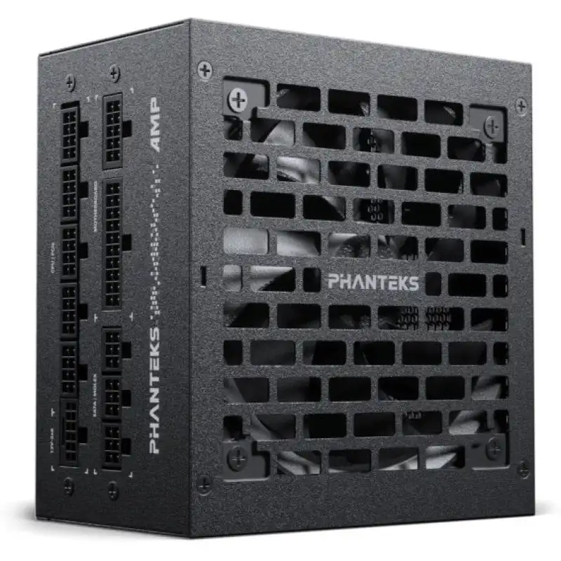 Phanteks AMP GH Fuente Alimentación 850W 80 Plus Gold Modular Negra