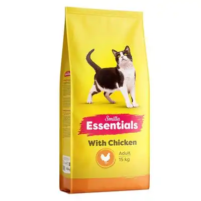 Smilla Essentials Adult con pollo - 15 kg - Smilla - Comparador de precios