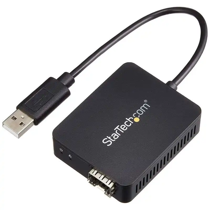 Startech US100A20SFP Convertidor de Medios USB