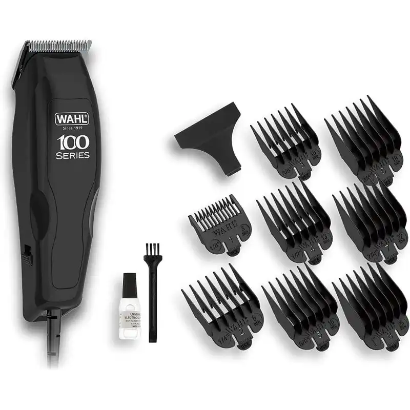 Wahl Home Pro 100 Cortapelos Negro