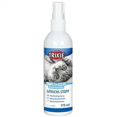 Trixie spray desodorante sin perfume - Trixie - Comparador de precios