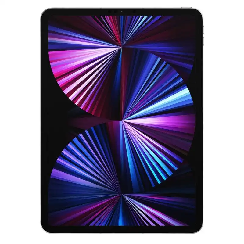 Apple iPad Pro 2021 11" 2TB Cellular Plata