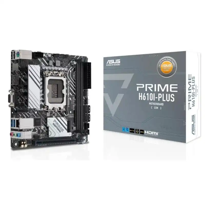 ASUS PRIME H610I-PLUS-CSM