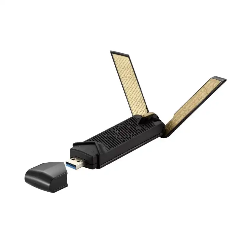 ASUS USB-AX56 Adaptador WiFi 6 USB Doble Banda AX1800