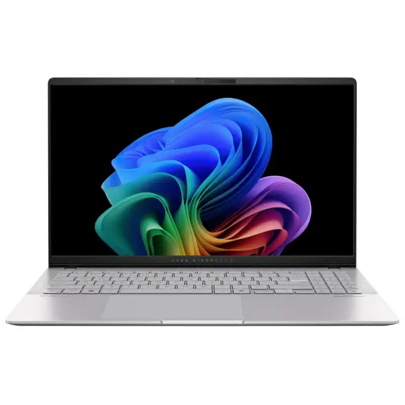 ASUS Vivobook S 15 OLED S5507QA-MA001W Qualcomm Snapdragon X Elite X1E-78-100/32GB/1TB SSD/15.6"