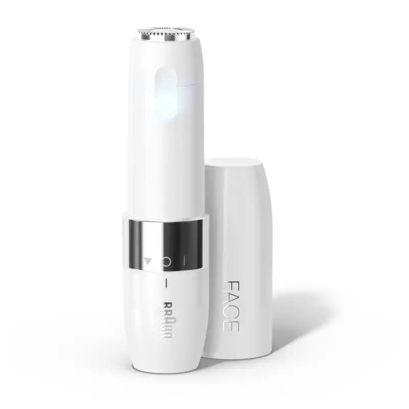 Braun FS1000 Depiladora Facial Blanca