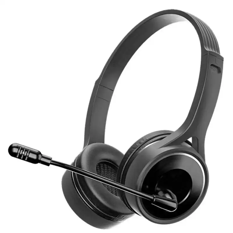 Cool Office Auriculares Stereo Inalámbricos Bluetooth Negros