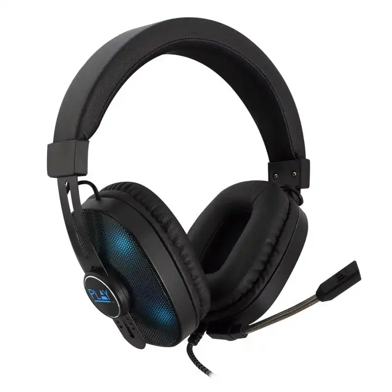 Ewent Play PL3321 Auriculares Gaming Multiplataforma