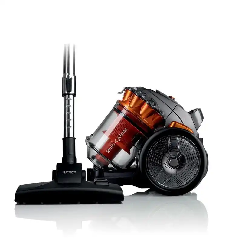 Haeger Max Cyclon Aspirador Ciclónico sin Bolsa 700W