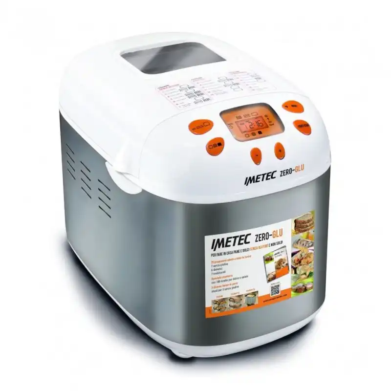 Imetec Zero-Glu Panificadora 920W